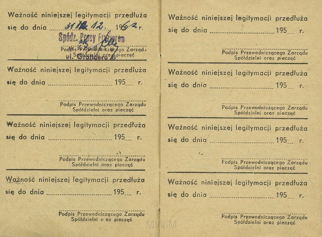 KKE 5904-36-1-3.jpg - (litewski) Fot i Dok. Zeszyt będący zbiorem fotografii i dokumentów po Benedykcie Graszko oraz rodzinie Graszko, Duszniki Zdrój, Kłodzko, Giżycko, Grodno, Moskwa, Warszawa, Wilno, Pełczyca, 1914/1976 r.